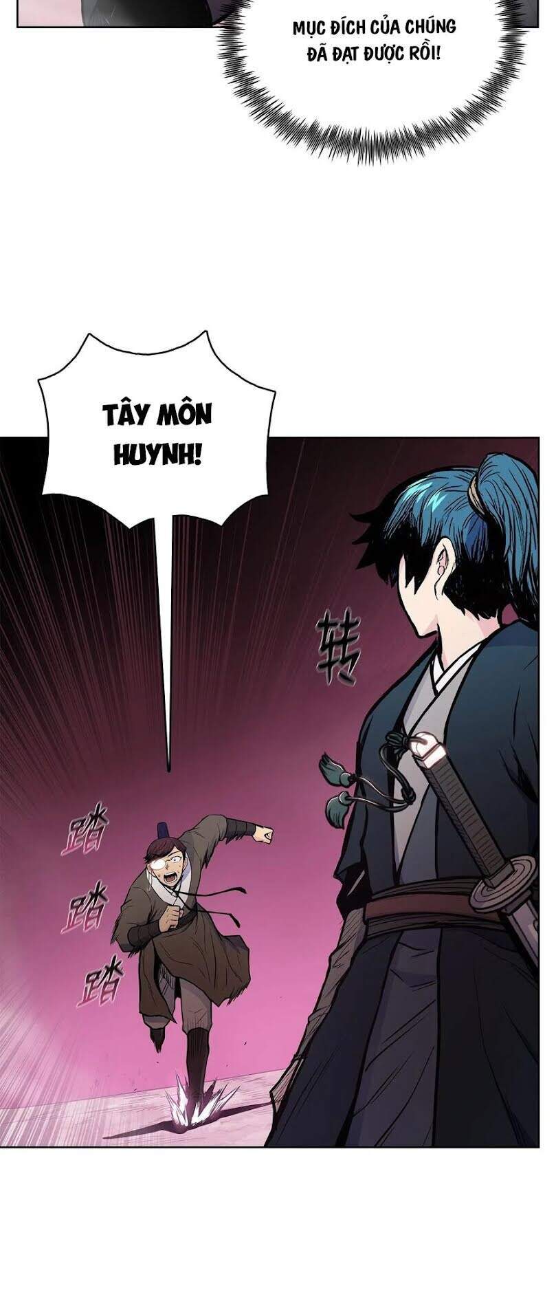 Phong Vân Chiến Thần Chapter 46 - Trang 2