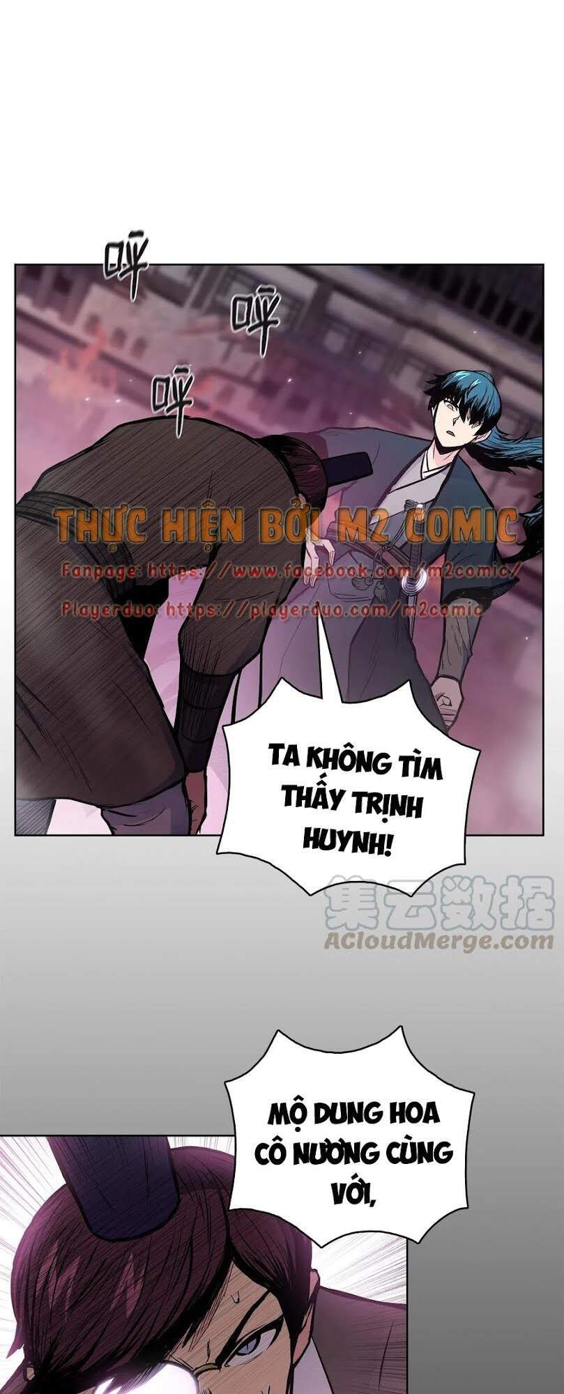 Phong Vân Chiến Thần Chapter 46 - Trang 2