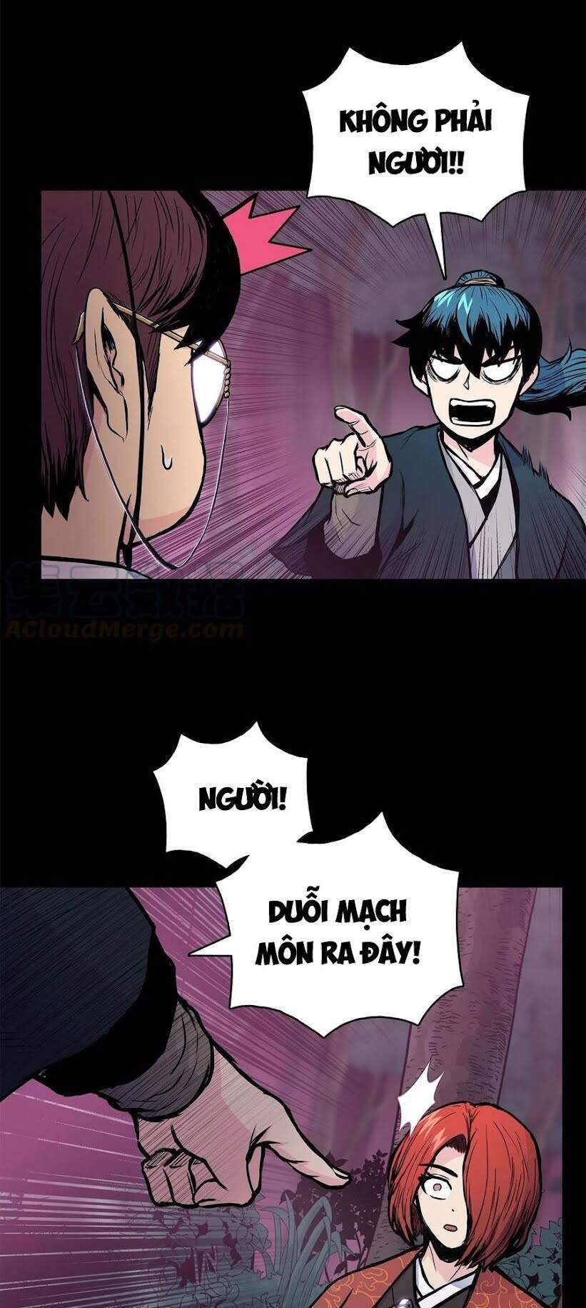 Phong Vân Chiến Thần Chapter 46 - Trang 2