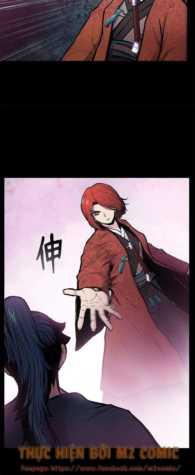 Phong Vân Chiến Thần Chapter 46 - Trang 2