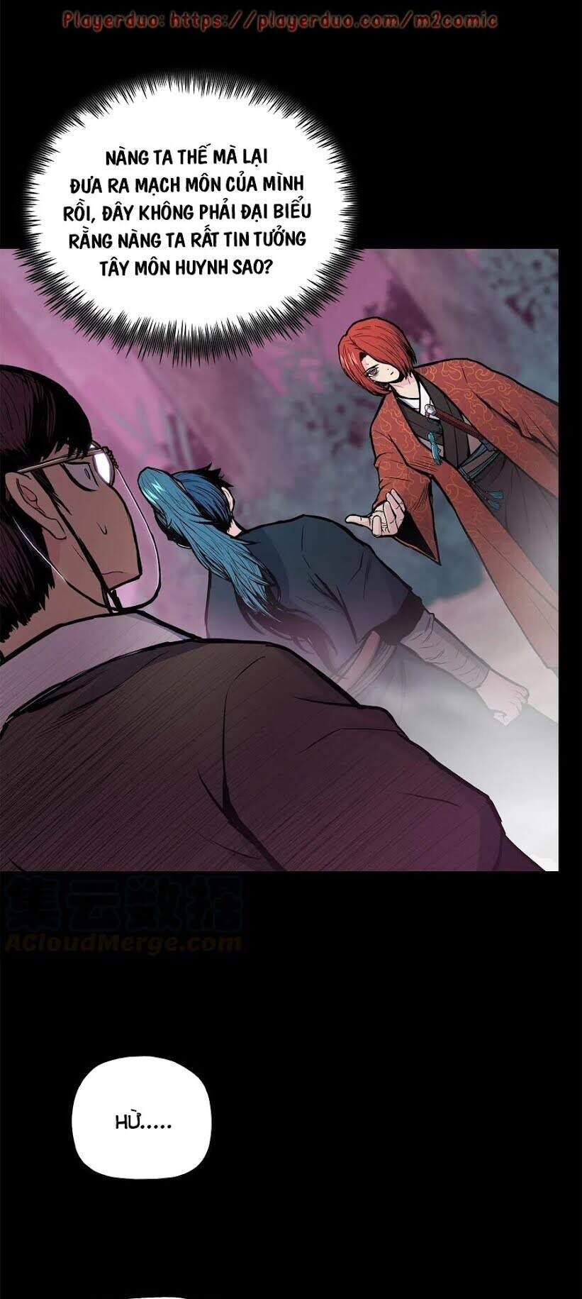 Phong Vân Chiến Thần Chapter 46 - Trang 2