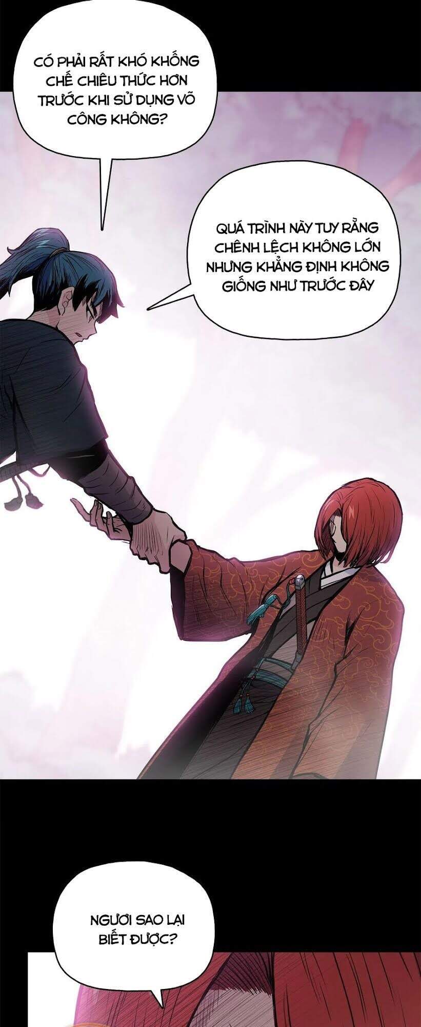 Phong Vân Chiến Thần Chapter 46 - Trang 2