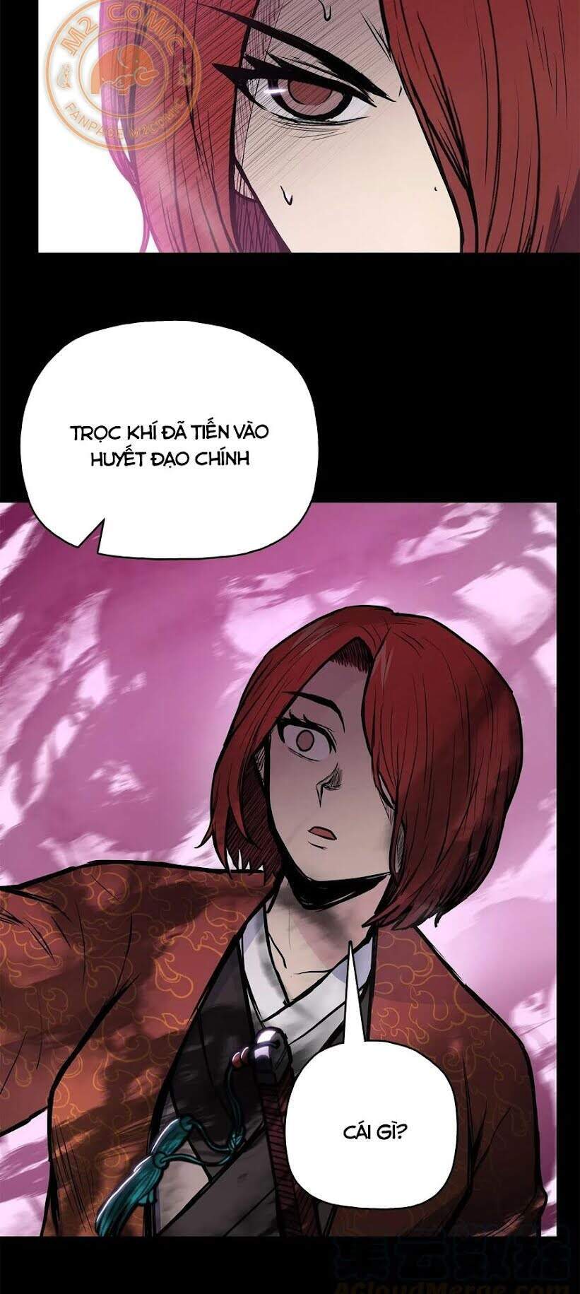 Phong Vân Chiến Thần Chapter 46 - Trang 2