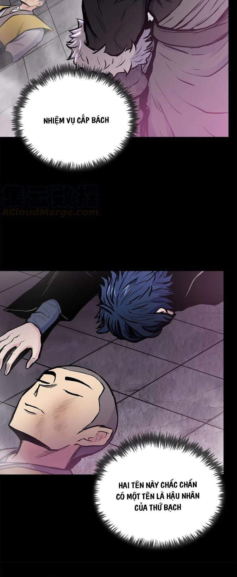 Phong Vân Chiến Thần Chapter 47 - Trang 2