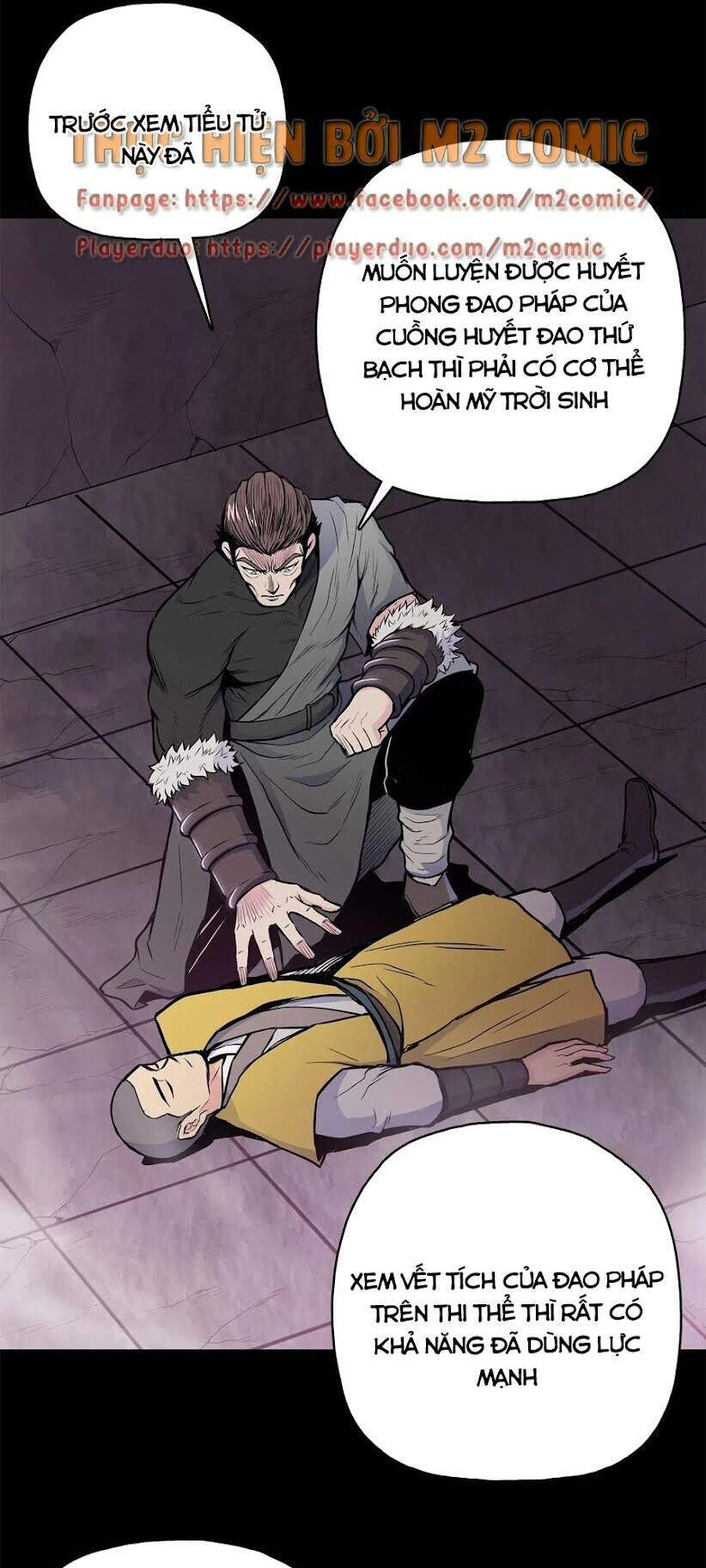 Phong Vân Chiến Thần Chapter 47 - Trang 2