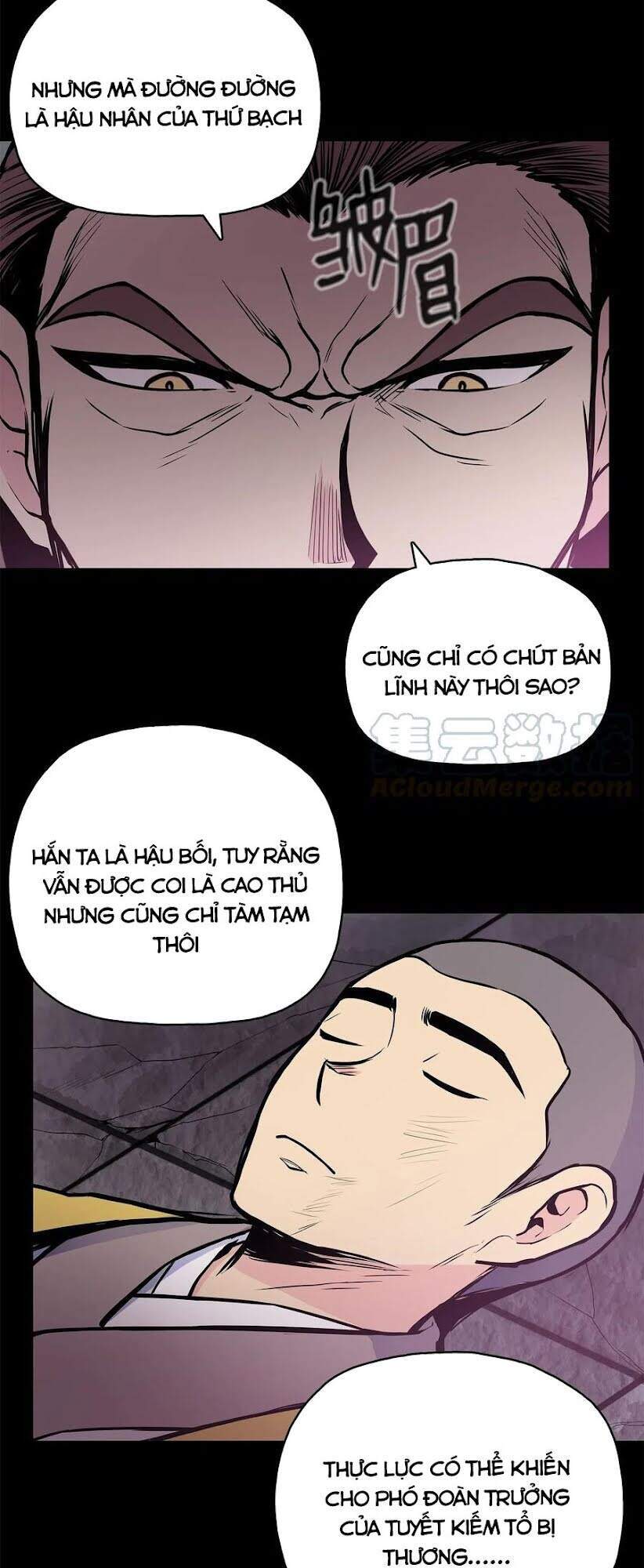 Phong Vân Chiến Thần Chapter 47 - Trang 2
