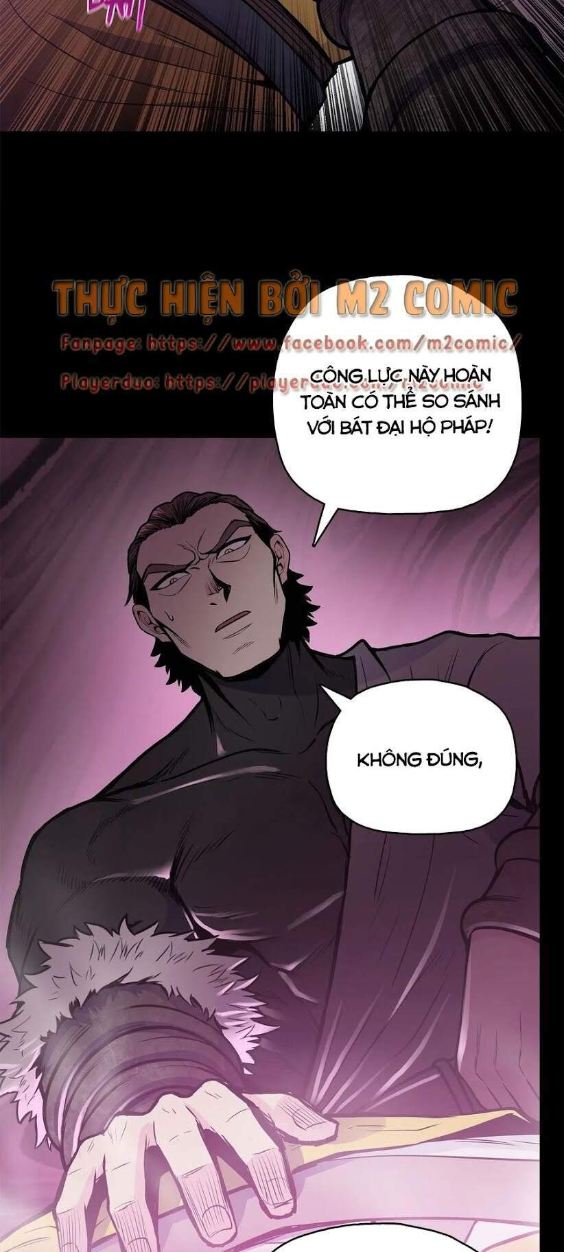 Phong Vân Chiến Thần Chapter 47 - Trang 2