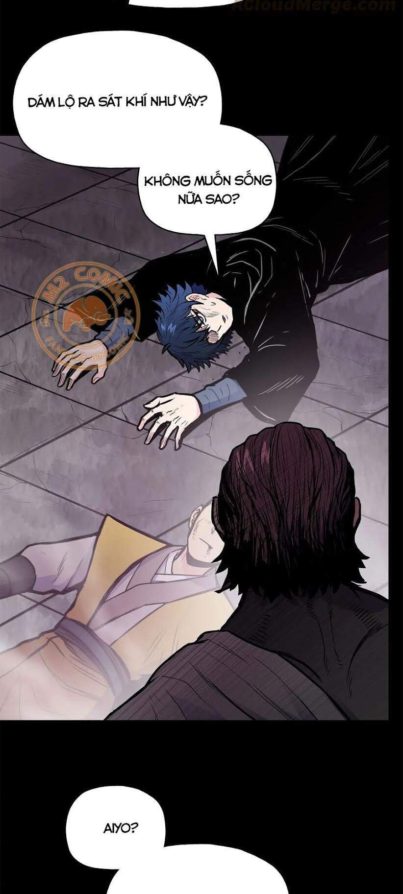 Phong Vân Chiến Thần Chapter 47 - Trang 2