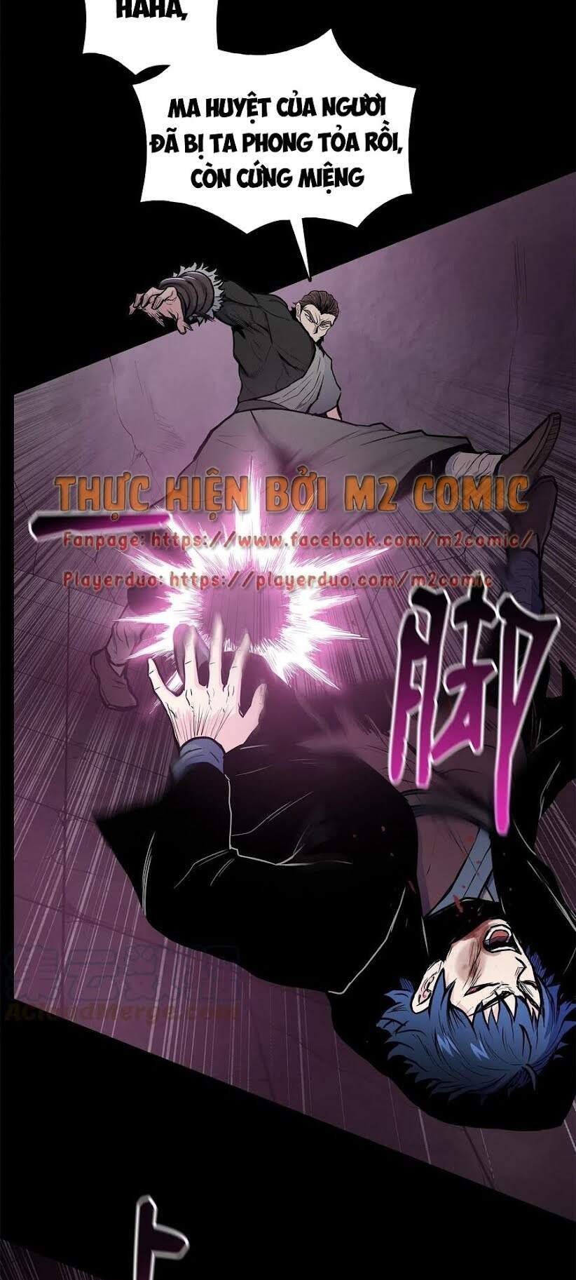 Phong Vân Chiến Thần Chapter 47 - Trang 2