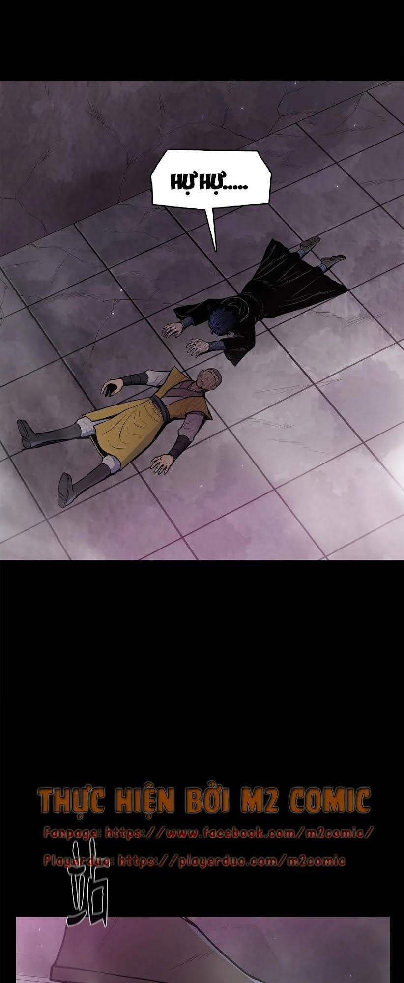 Phong Vân Chiến Thần Chapter 47 - Trang 2