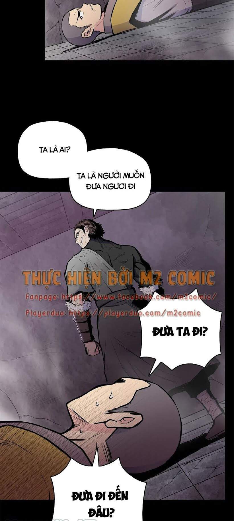 Phong Vân Chiến Thần Chapter 47 - Trang 2