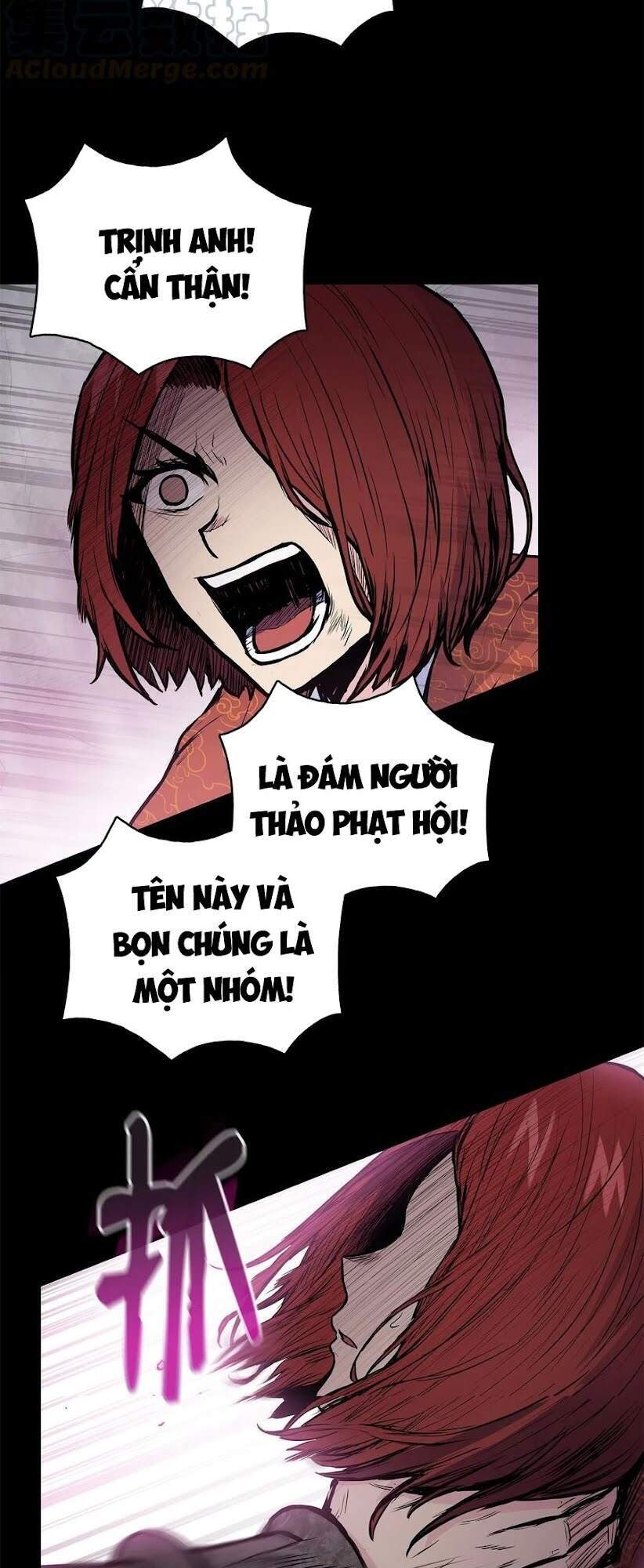 Phong Vân Chiến Thần Chapter 47 - Trang 2