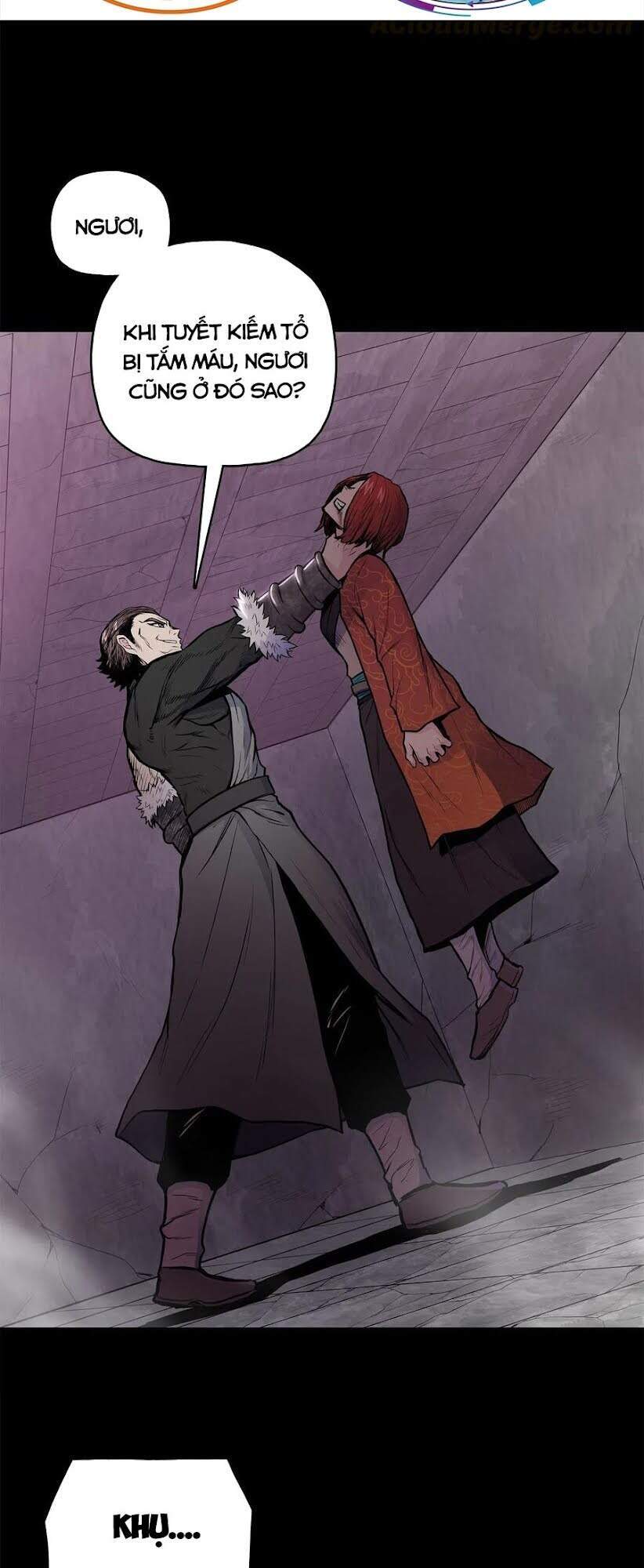 Phong Vân Chiến Thần Chapter 47 - Trang 2