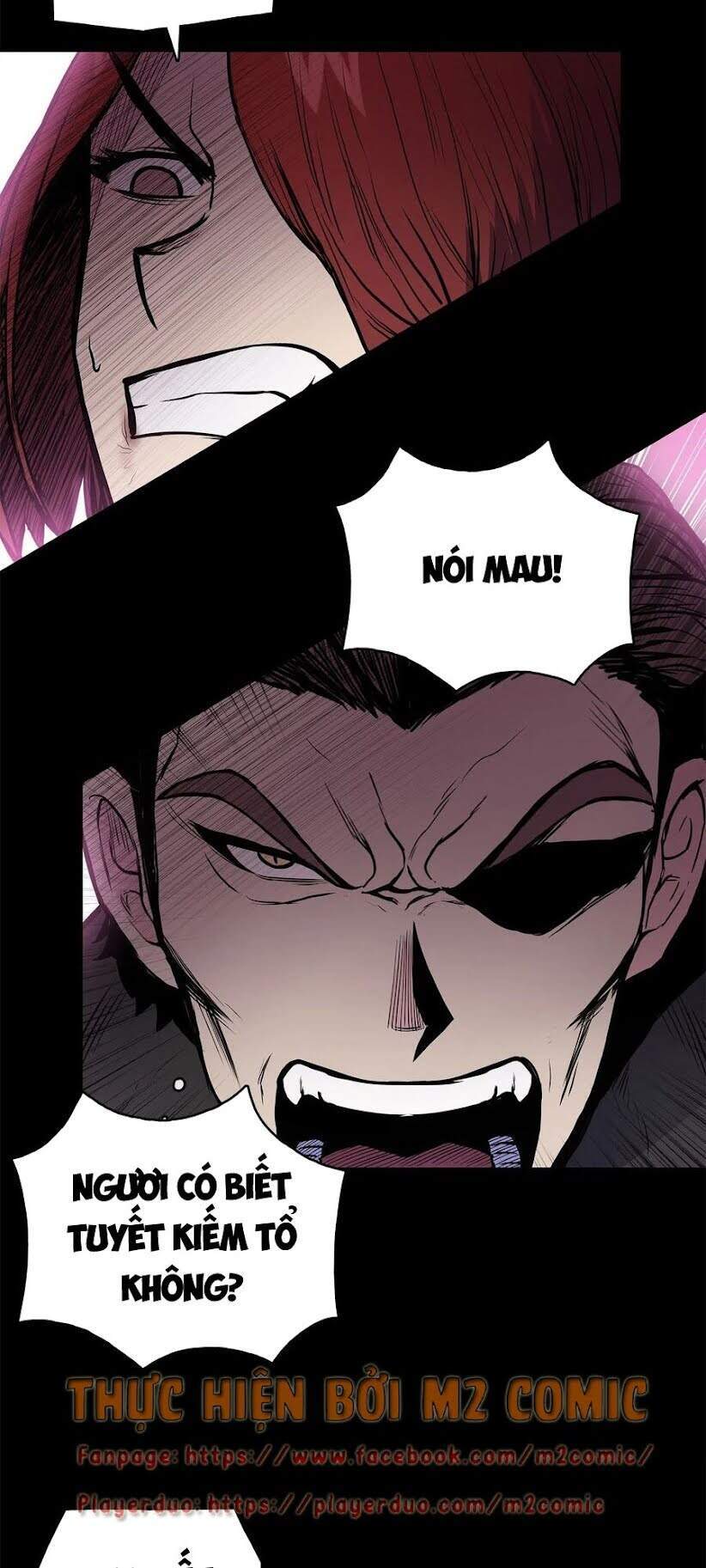 Phong Vân Chiến Thần Chapter 47 - Trang 2