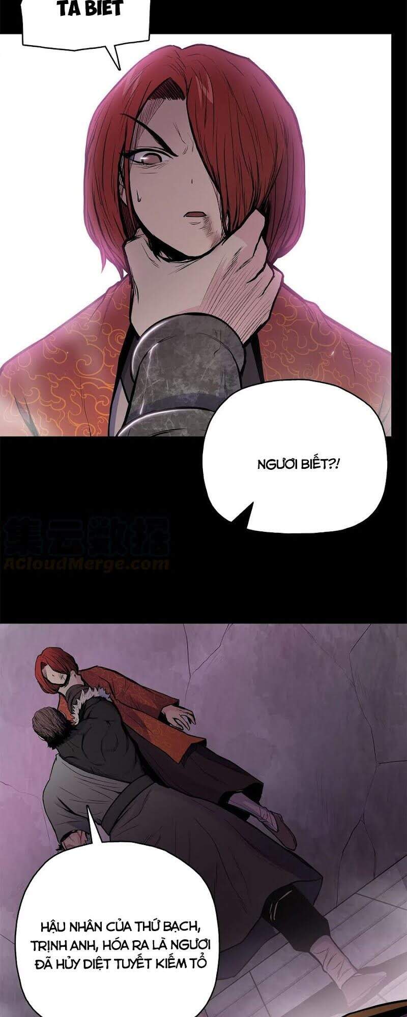 Phong Vân Chiến Thần Chapter 47 - Trang 2