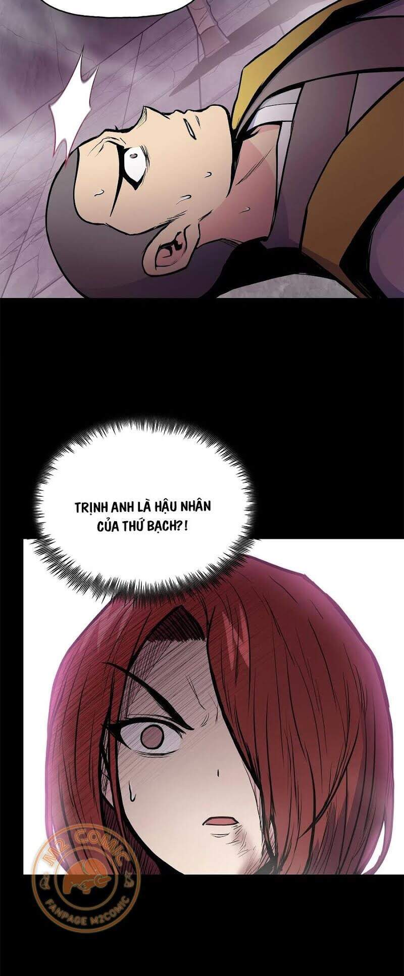 Phong Vân Chiến Thần Chapter 47 - Trang 2