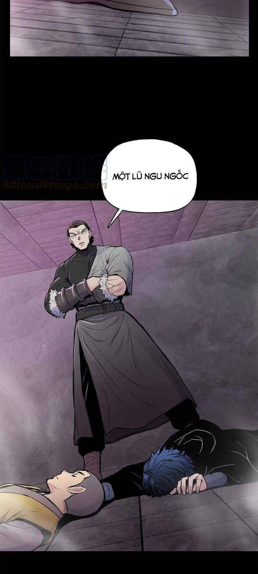 Phong Vân Chiến Thần Chapter 47 - Trang 2