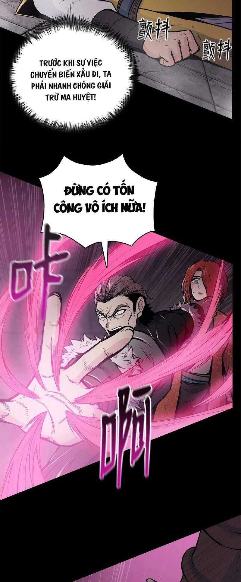 Phong Vân Chiến Thần Chapter 47 - Trang 2