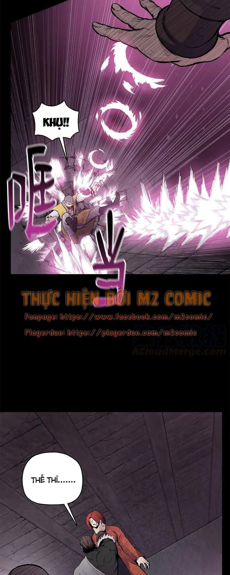 Phong Vân Chiến Thần Chapter 47 - Trang 2