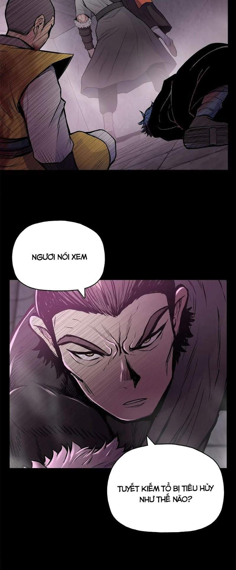 Phong Vân Chiến Thần Chapter 47 - Trang 2