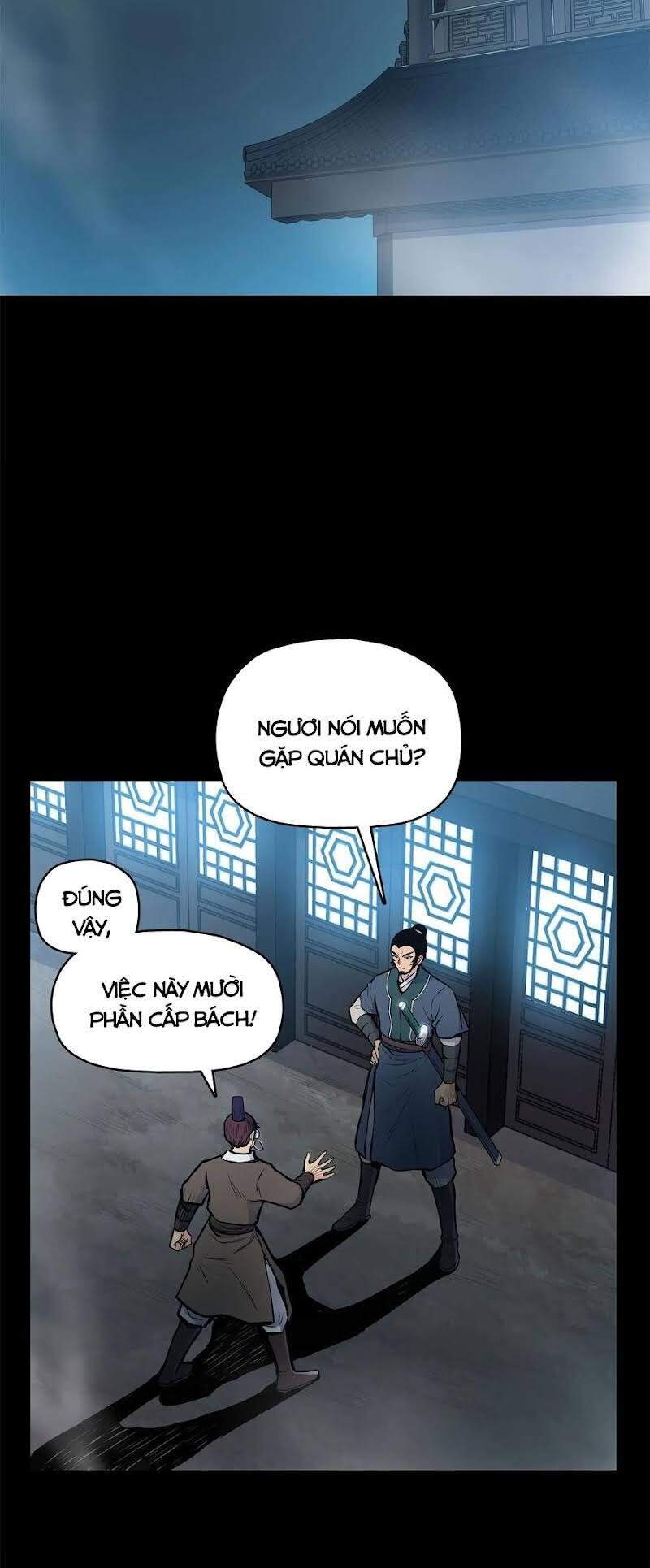 Phong Vân Chiến Thần Chapter 47 - Trang 2