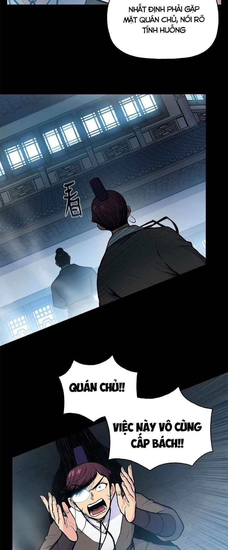 Phong Vân Chiến Thần Chapter 47 - Trang 2