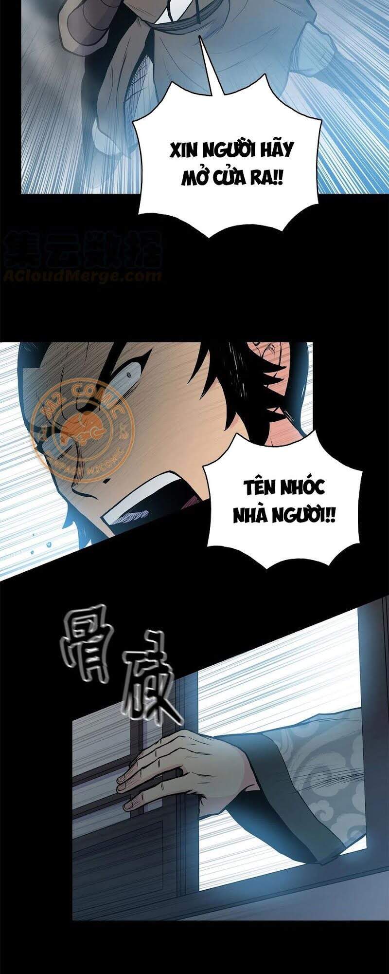 Phong Vân Chiến Thần Chapter 47 - Trang 2