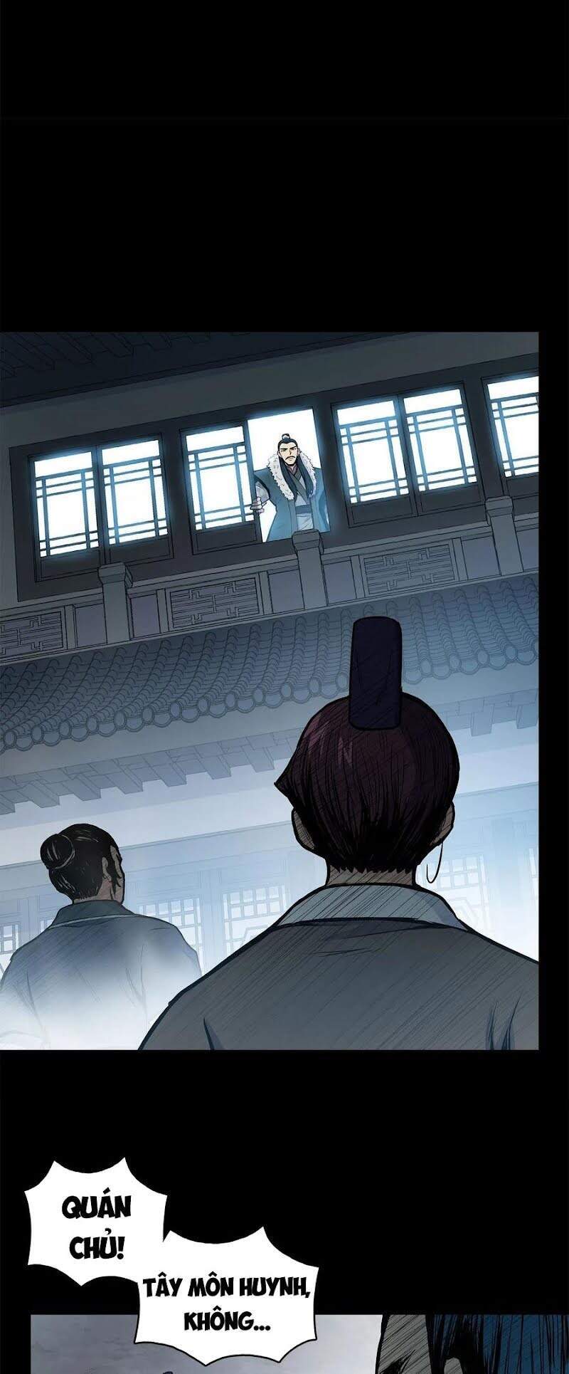 Phong Vân Chiến Thần Chapter 47 - Trang 2