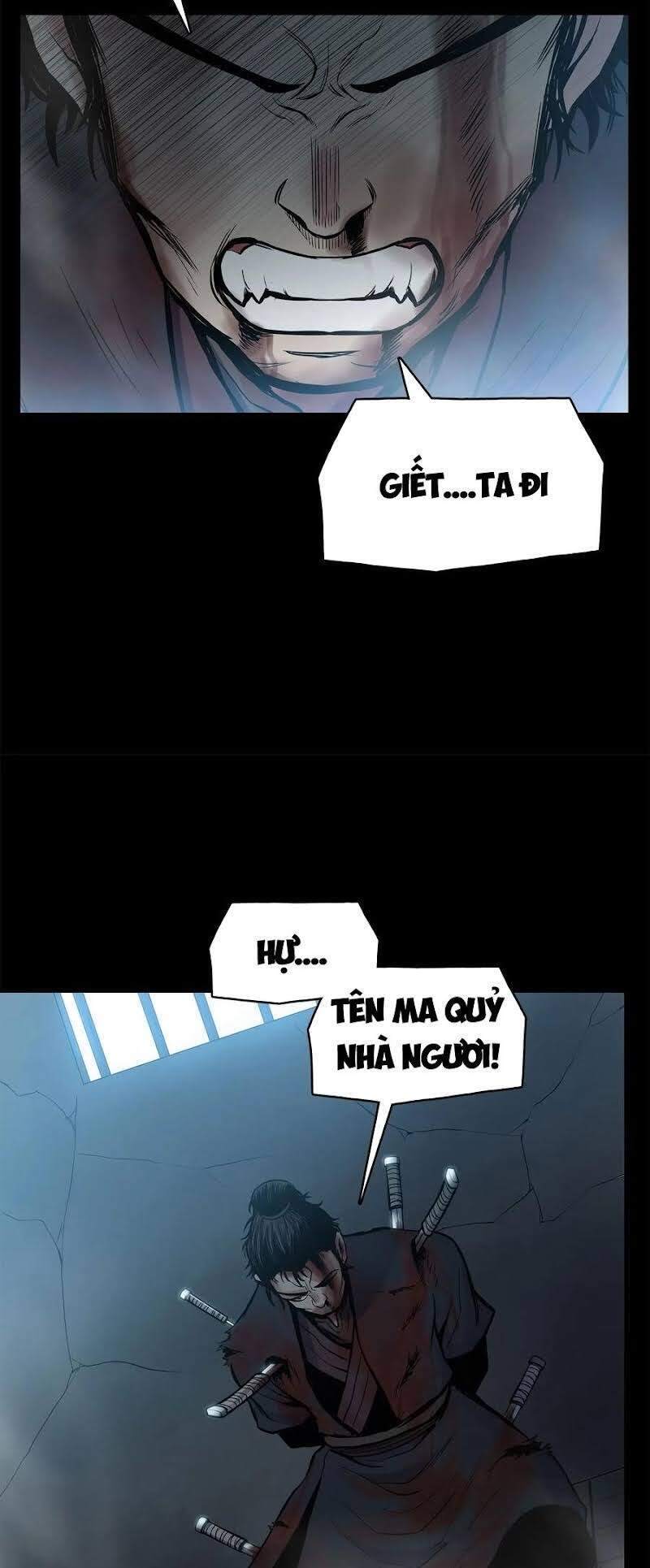 Phong Vân Chiến Thần Chapter 47 - Trang 2