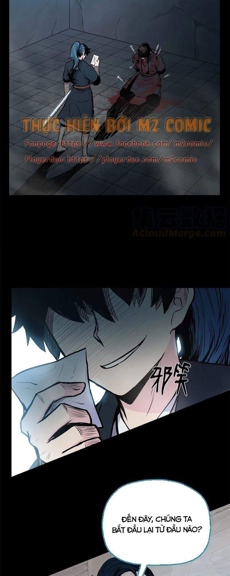 Phong Vân Chiến Thần Chapter 47 - Trang 2