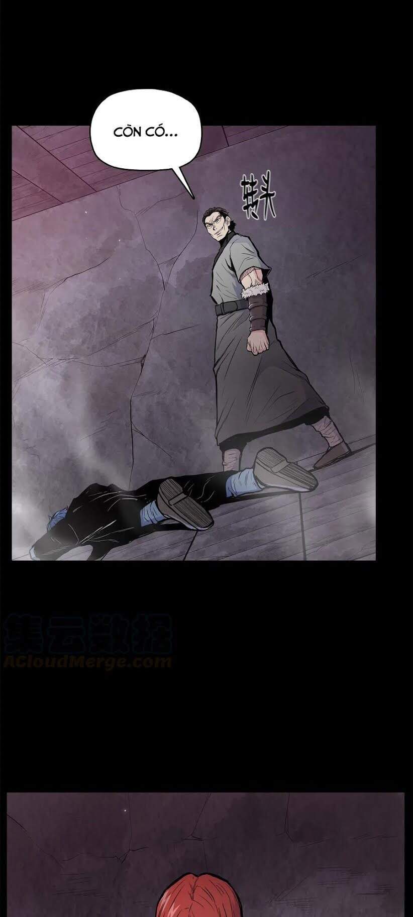 Phong Vân Chiến Thần Chapter 47 - Trang 2