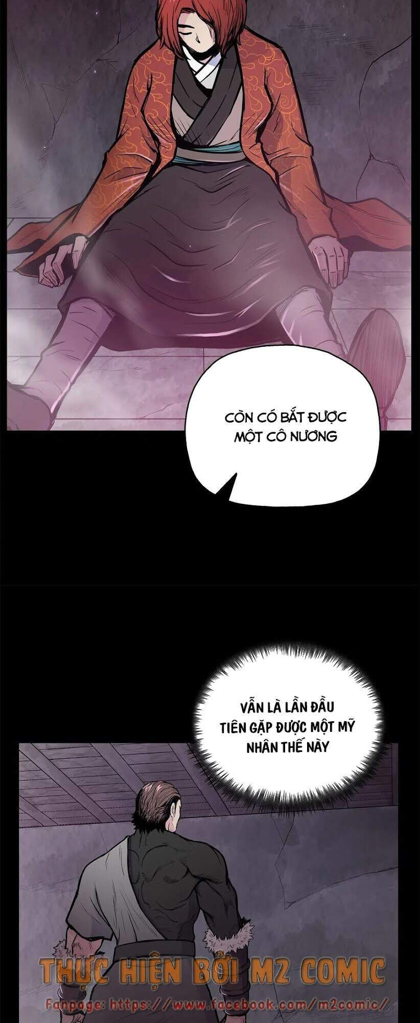 Phong Vân Chiến Thần Chapter 47 - Trang 2