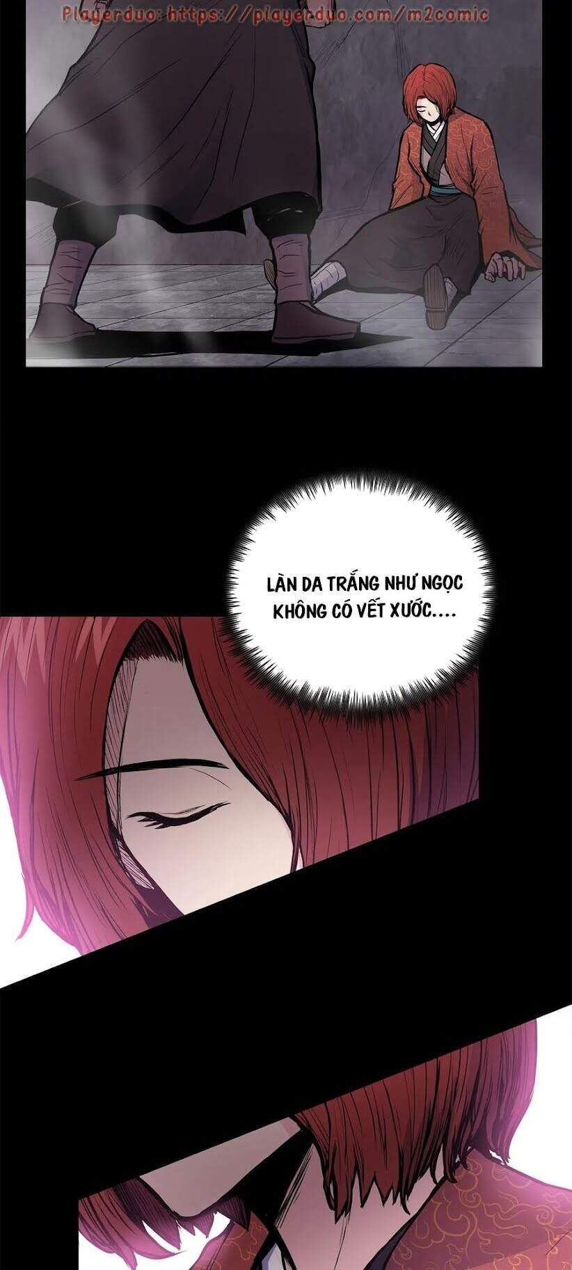 Phong Vân Chiến Thần Chapter 47 - Trang 2