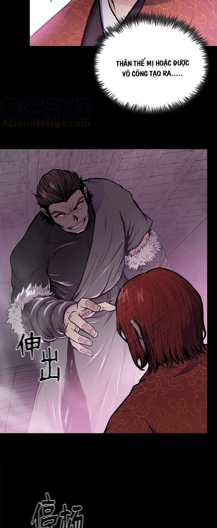 Phong Vân Chiến Thần Chapter 47 - Trang 2