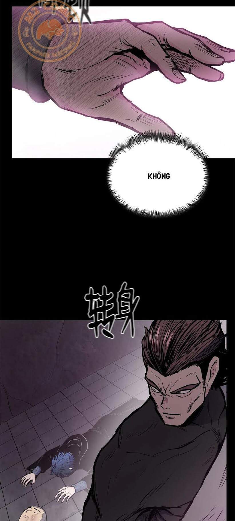 Phong Vân Chiến Thần Chapter 47 - Trang 2