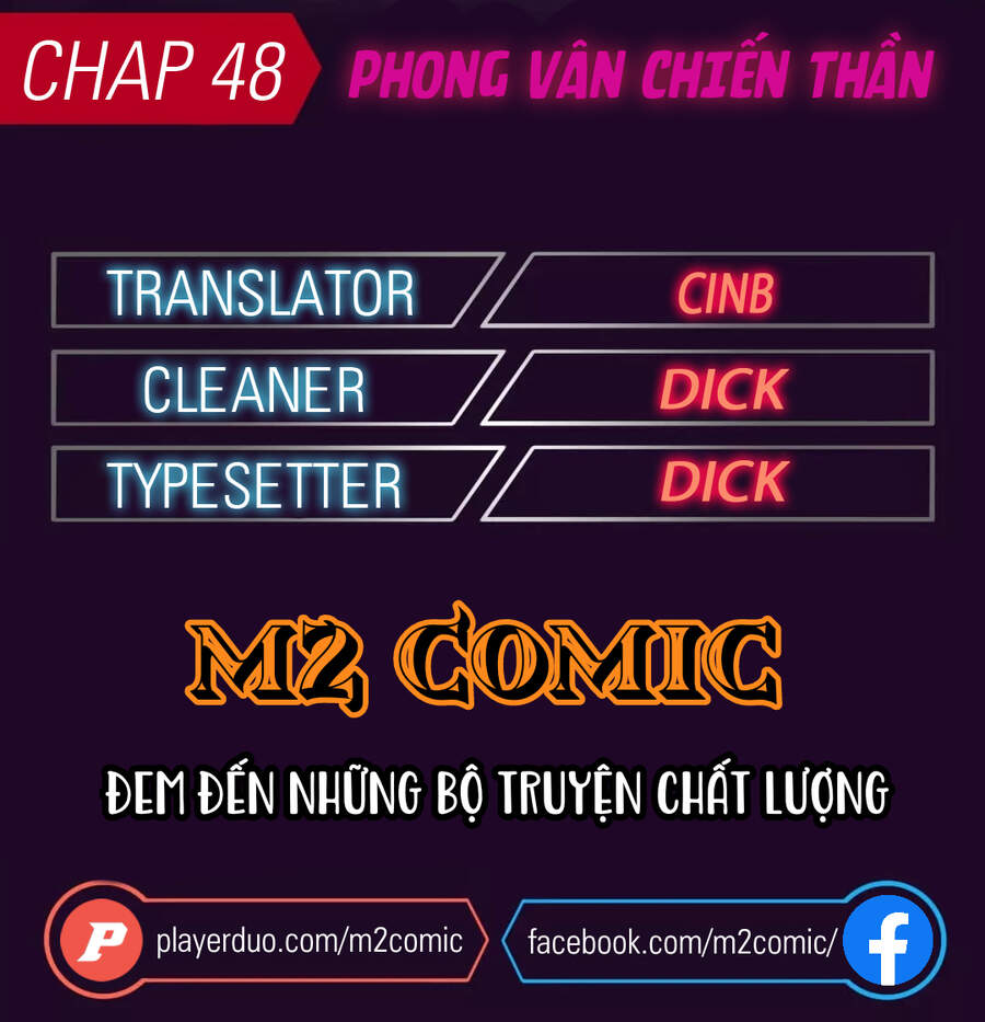 Phong Vân Chiến Thần Chapter 48 - Trang 2