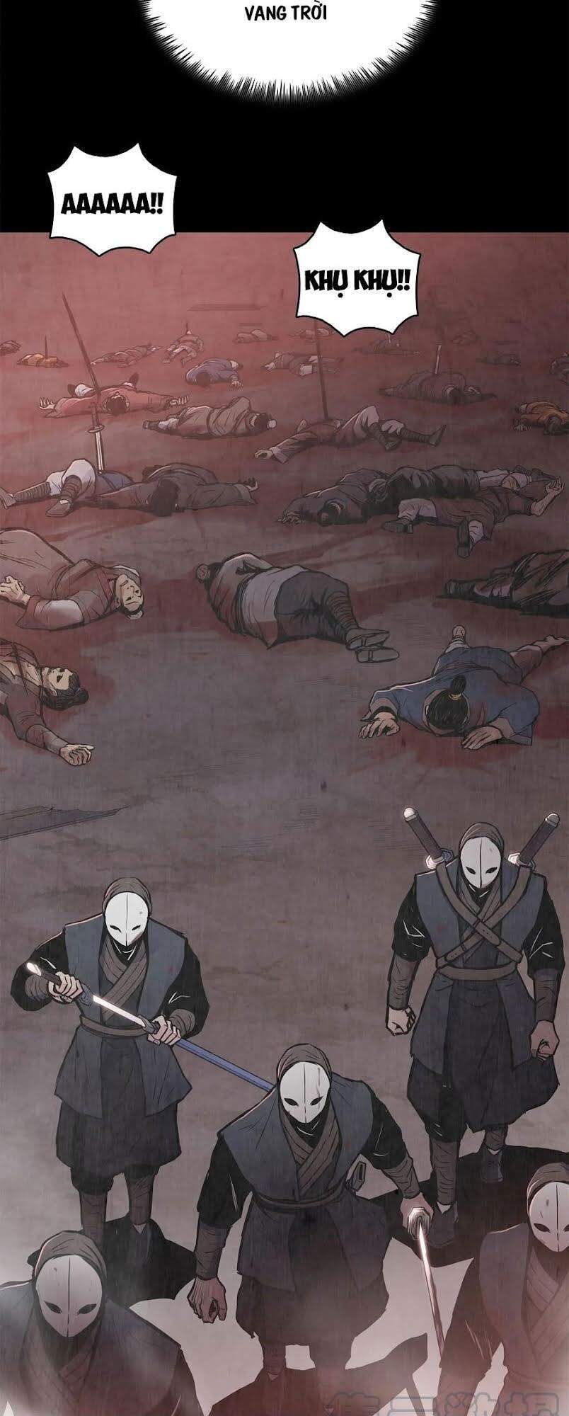 Phong Vân Chiến Thần Chapter 48 - Trang 2