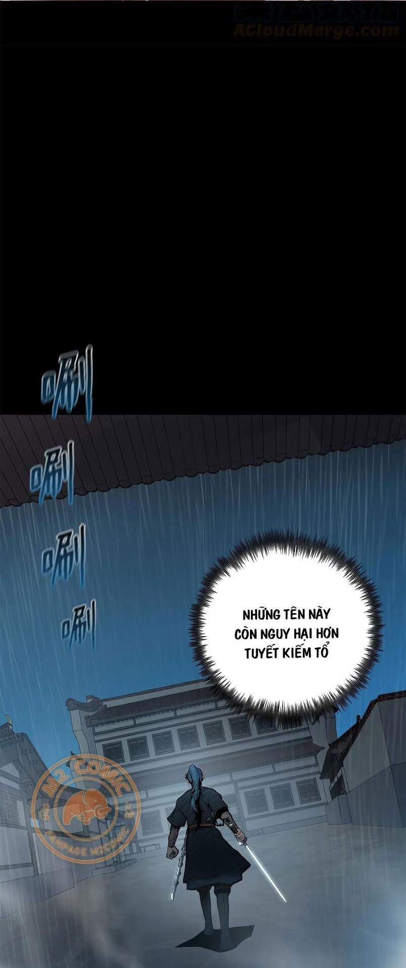 Phong Vân Chiến Thần Chapter 48 - Trang 2