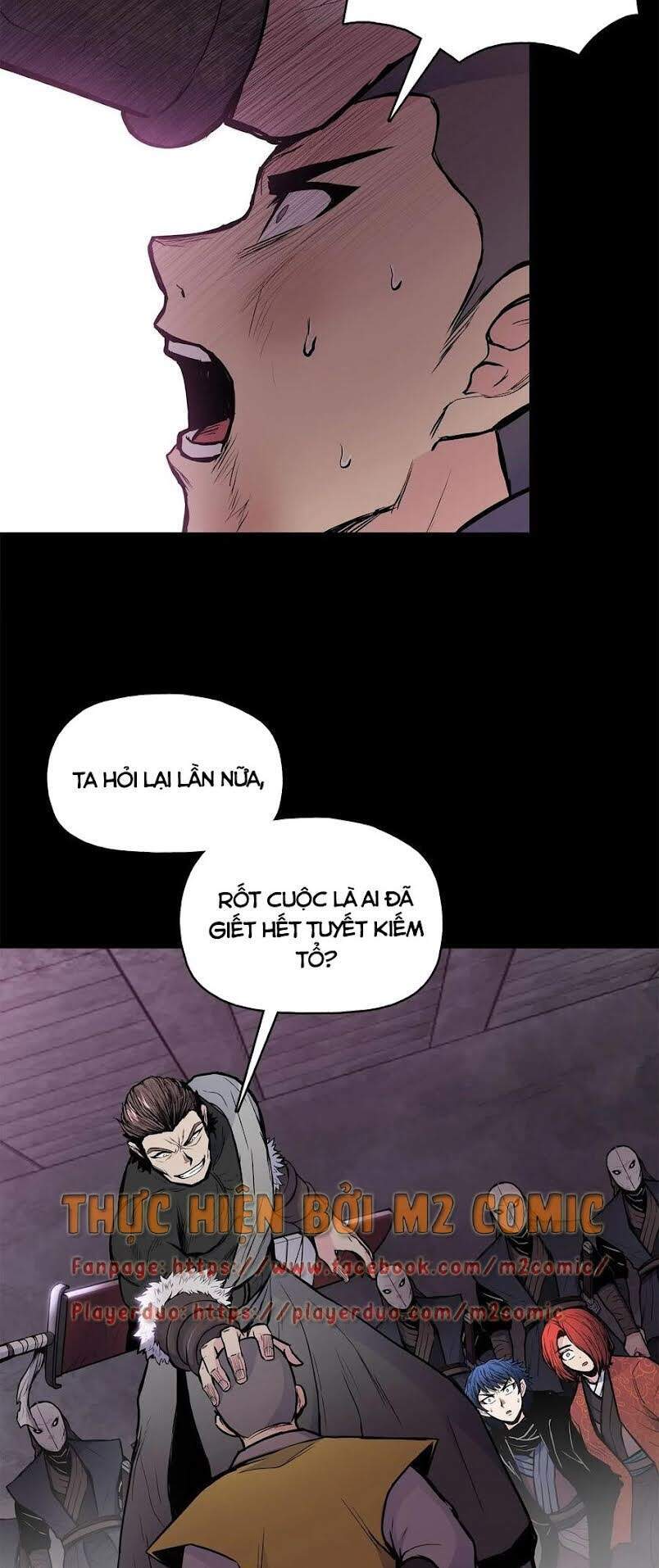 Phong Vân Chiến Thần Chapter 48 - Trang 2