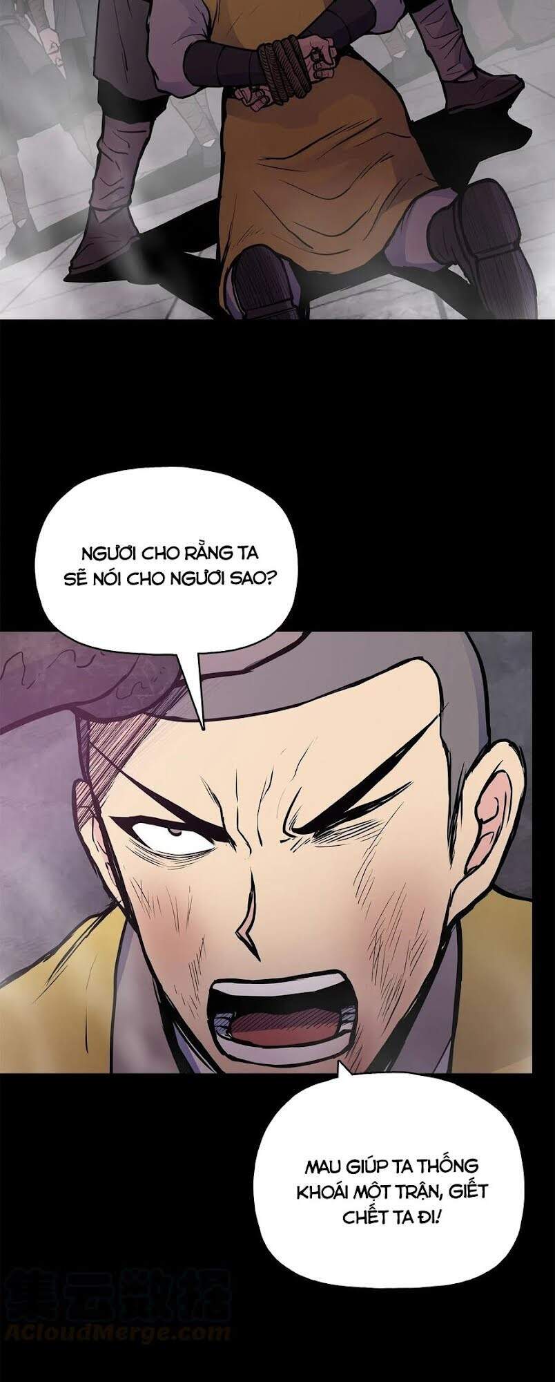 Phong Vân Chiến Thần Chapter 48 - Trang 2