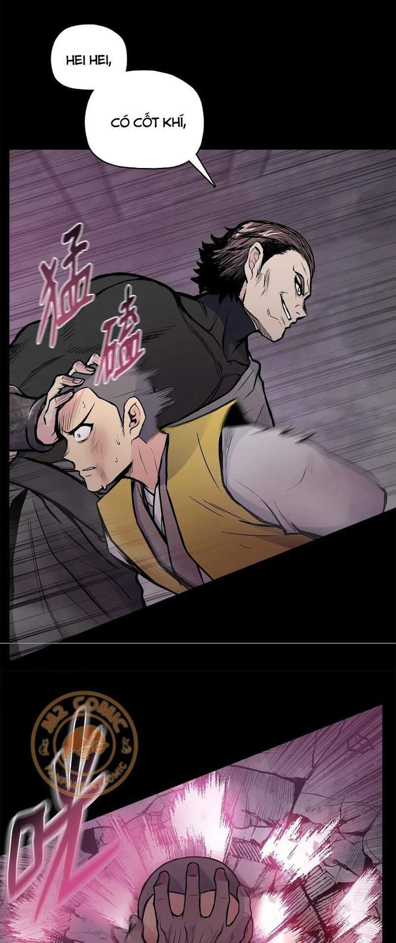 Phong Vân Chiến Thần Chapter 48 - Trang 2