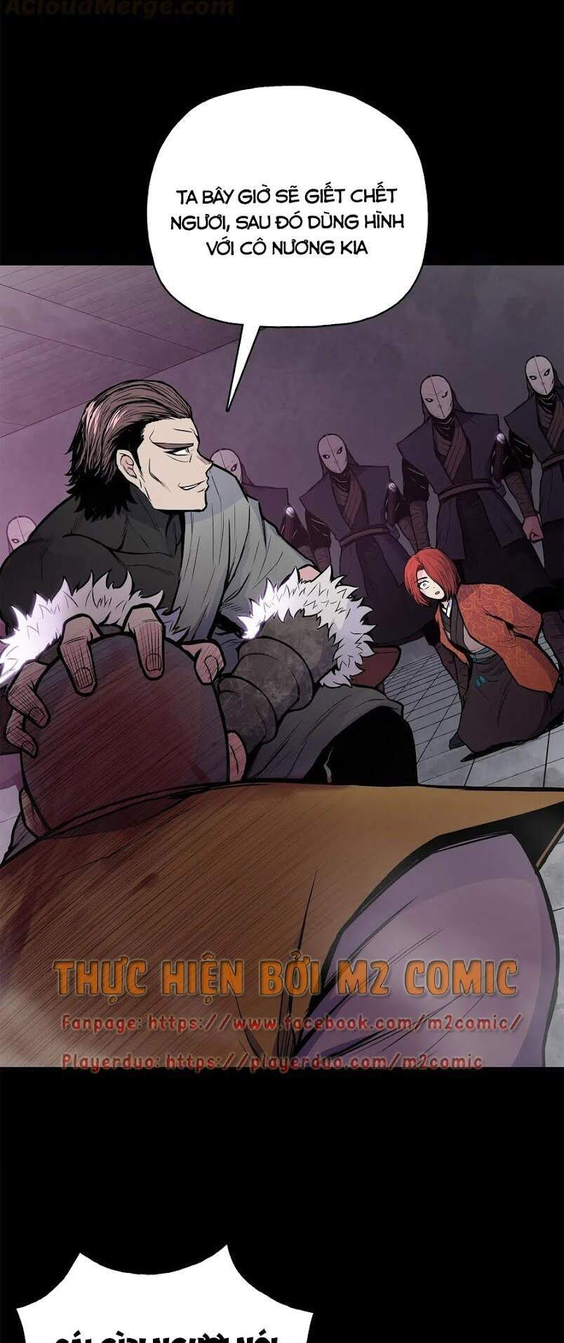 Phong Vân Chiến Thần Chapter 48 - Trang 2