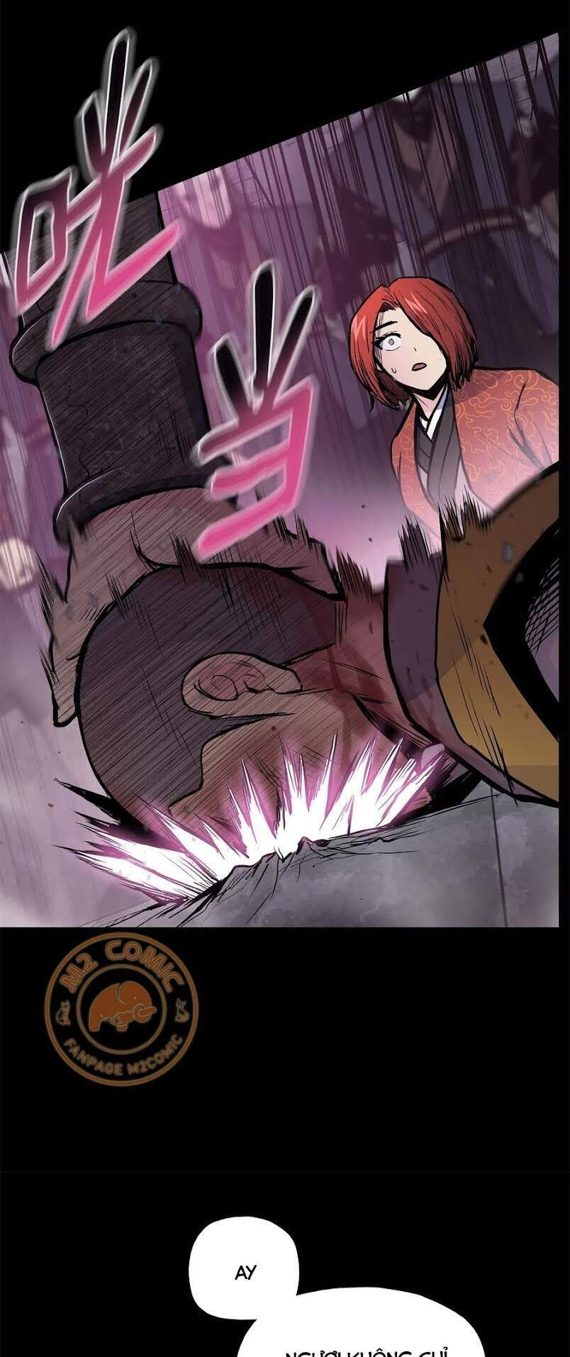 Phong Vân Chiến Thần Chapter 48 - Trang 2