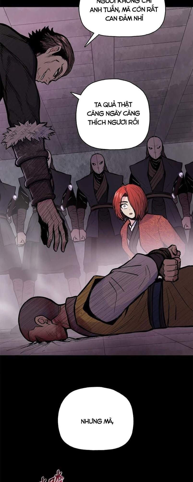 Phong Vân Chiến Thần Chapter 48 - Trang 2