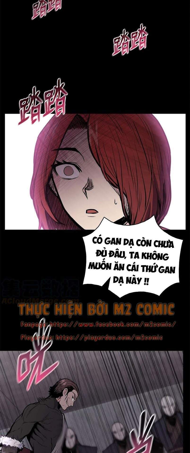 Phong Vân Chiến Thần Chapter 48 - Trang 2