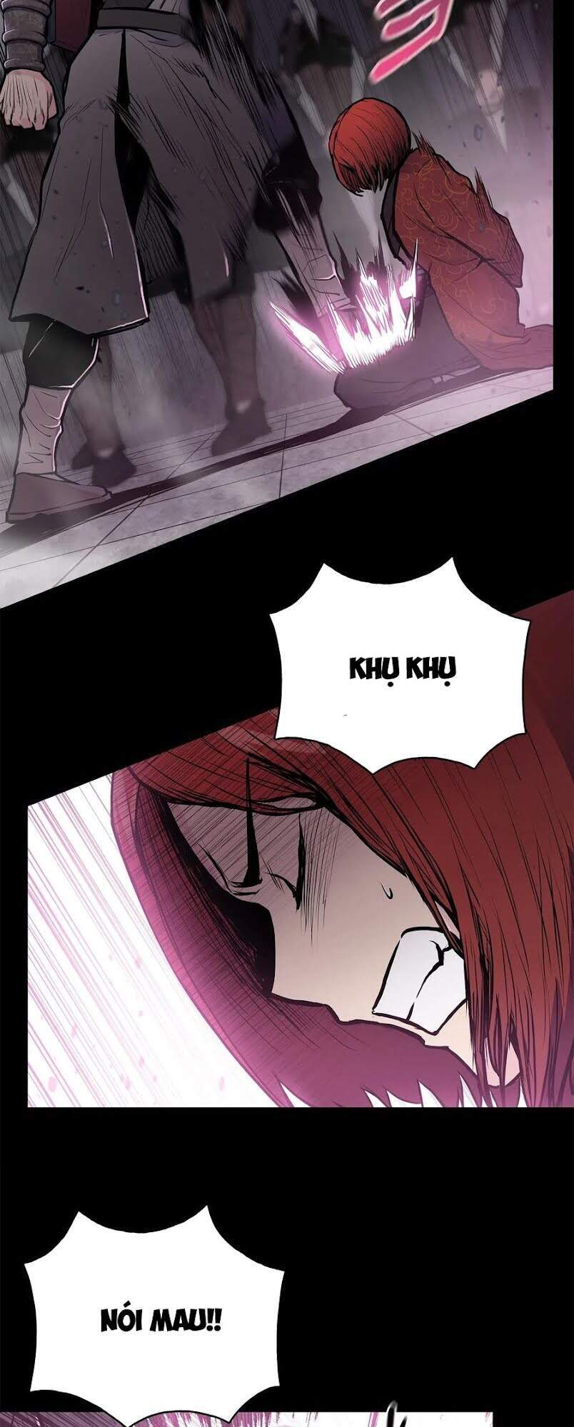 Phong Vân Chiến Thần Chapter 48 - Trang 2