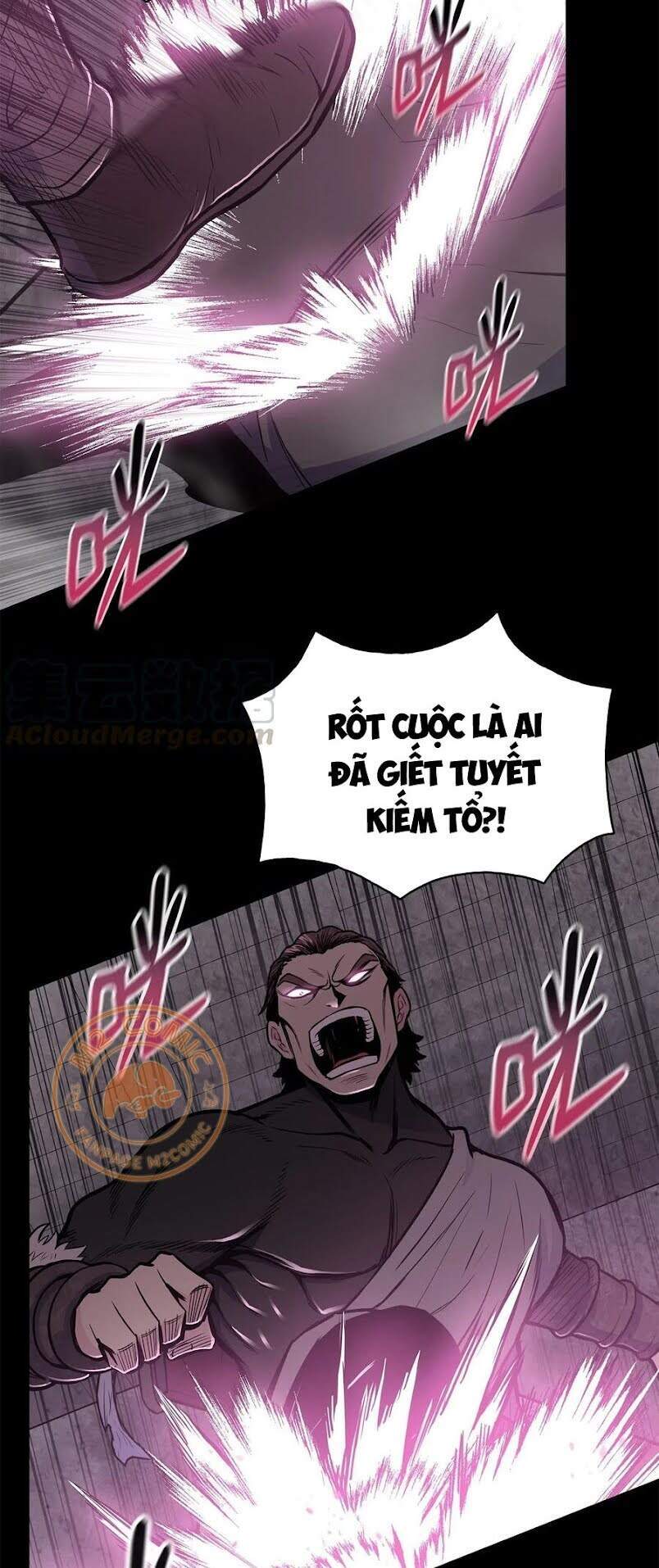 Phong Vân Chiến Thần Chapter 48 - Trang 2