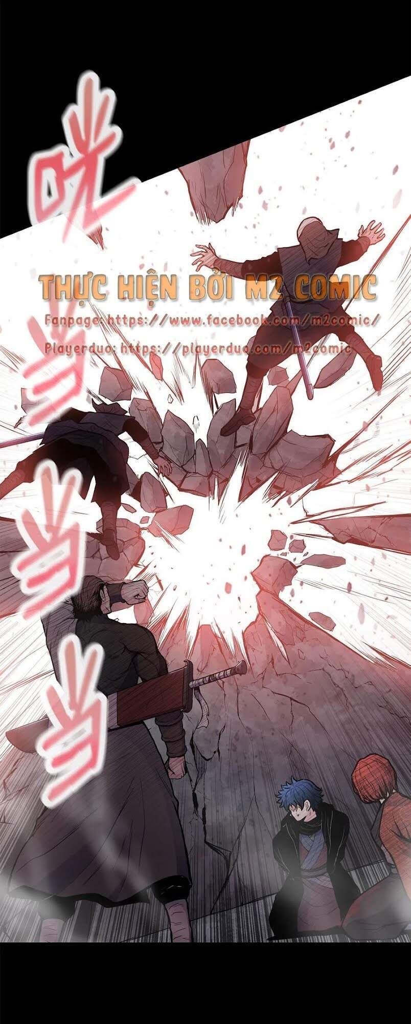 Phong Vân Chiến Thần Chapter 48 - Trang 2