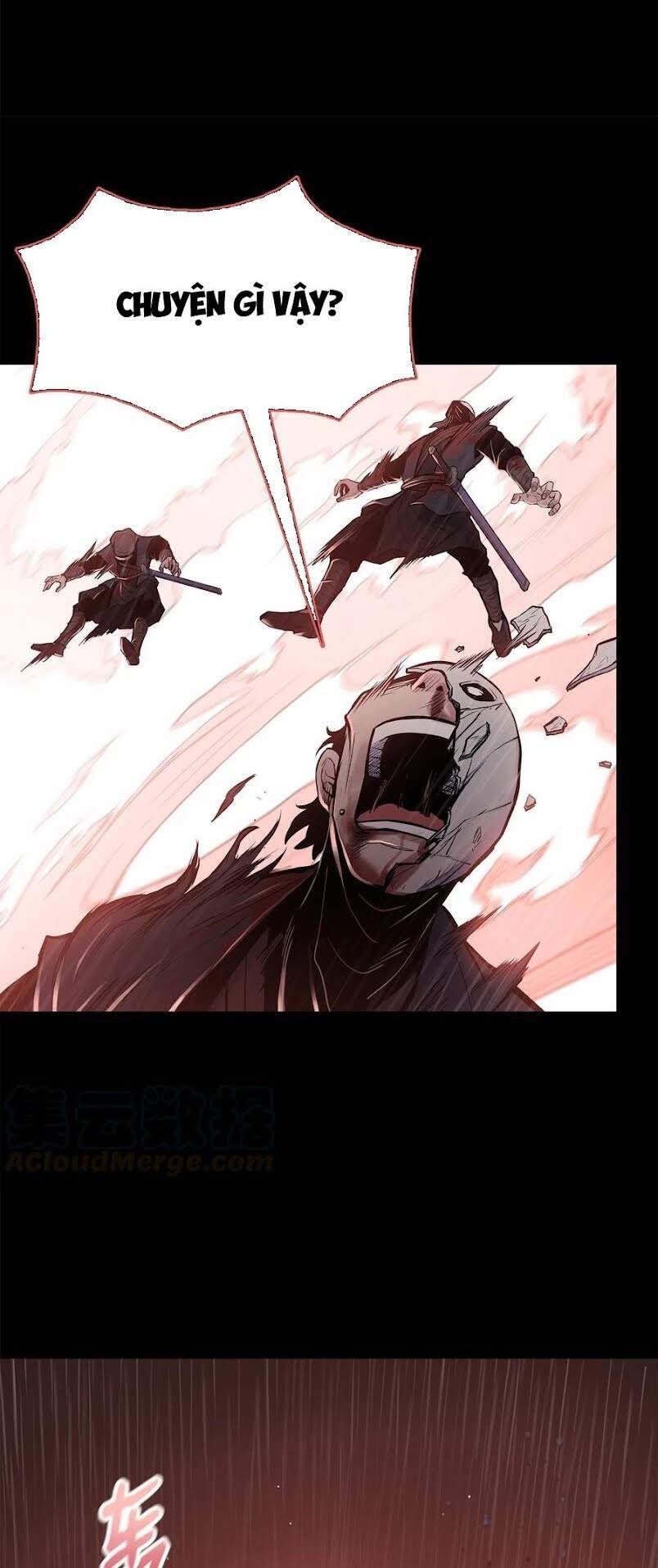 Phong Vân Chiến Thần Chapter 48 - Trang 2