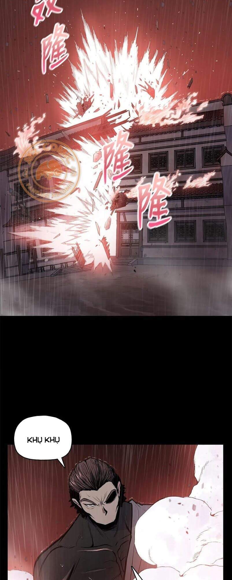 Phong Vân Chiến Thần Chapter 48 - Trang 2